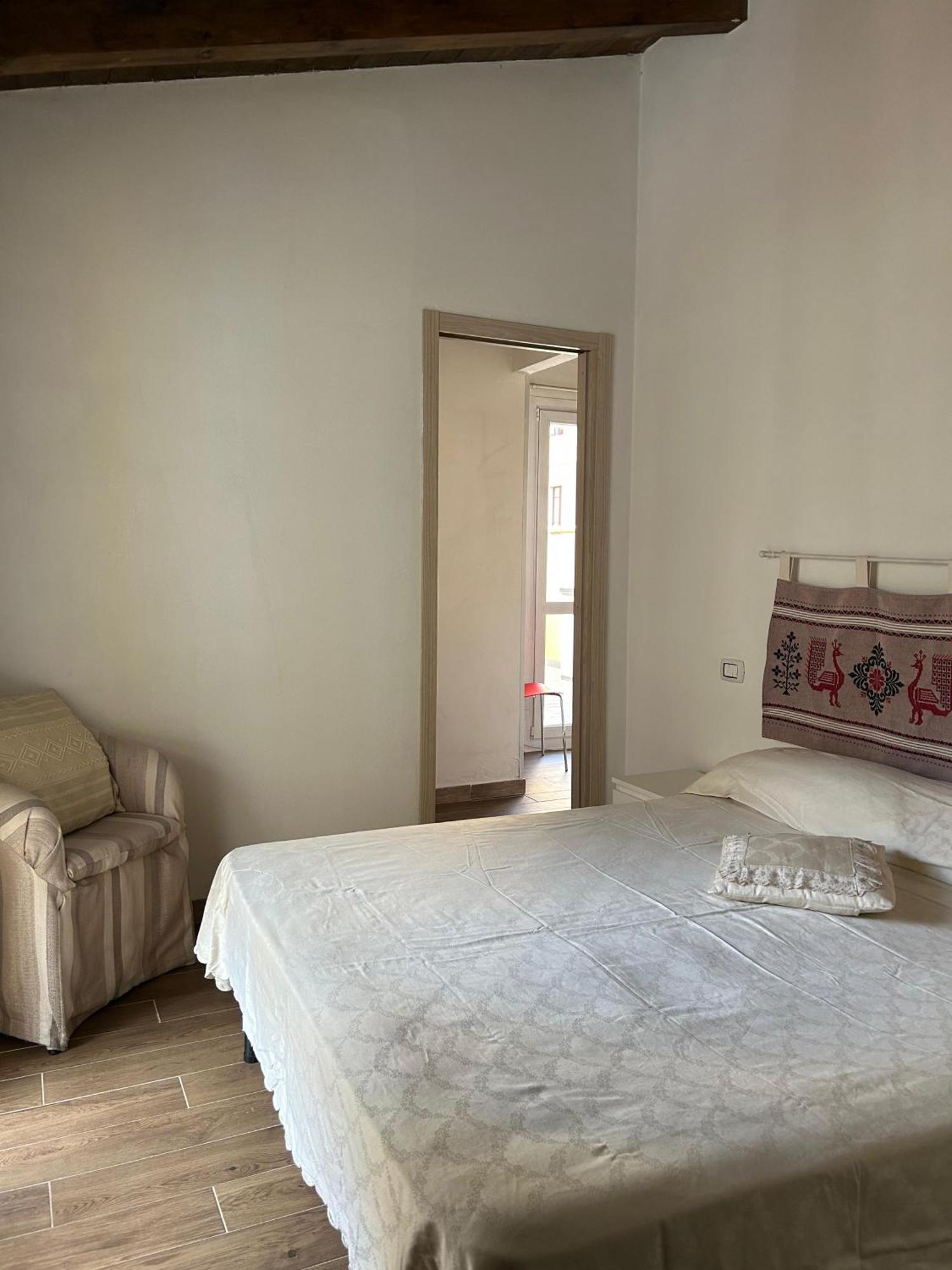 Appartamento Con Terrazzo Privato E Netflix Cagliari Exterior foto