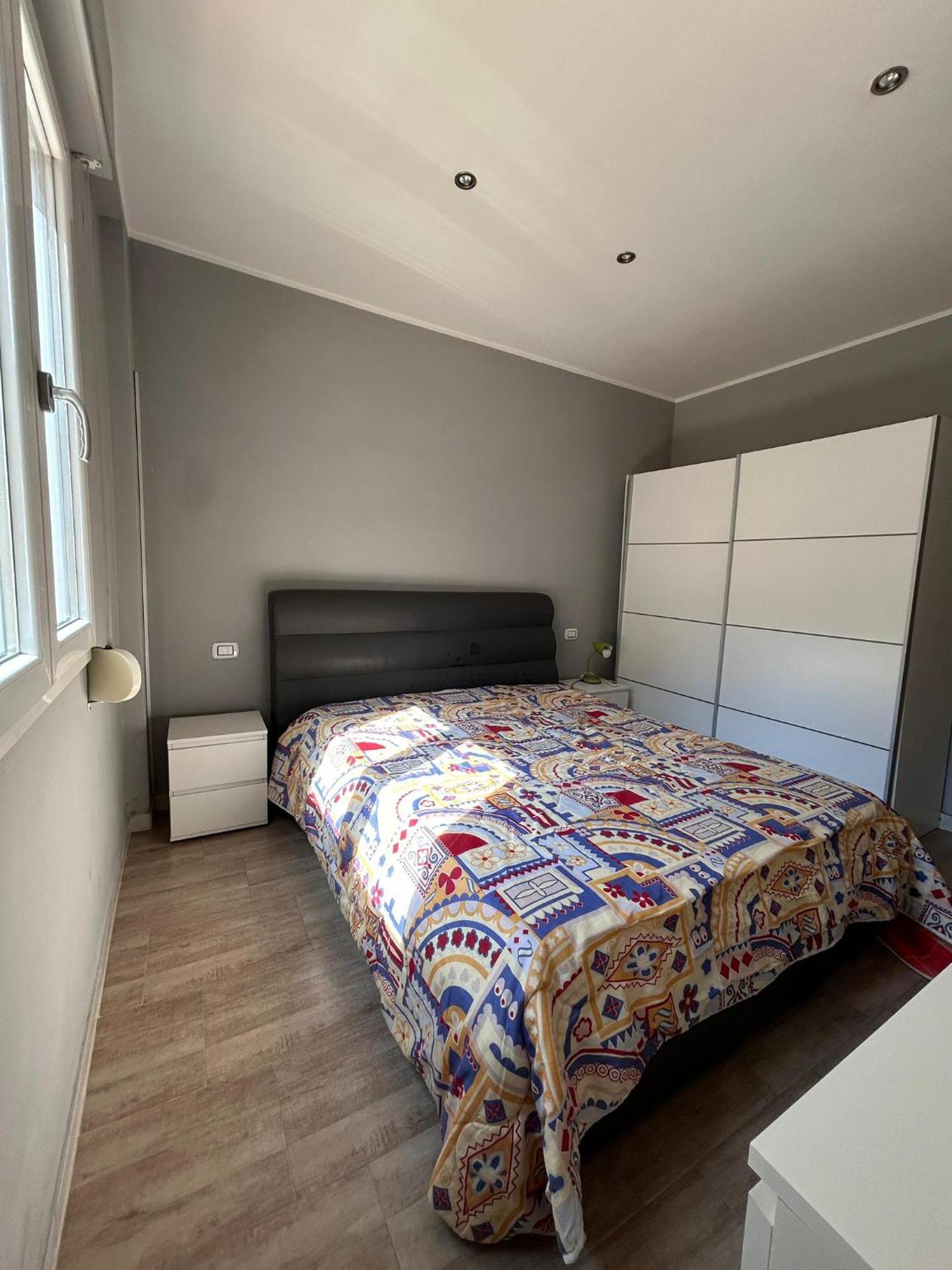Appartamento Con Terrazzo Privato E Netflix Cagliari Exterior foto