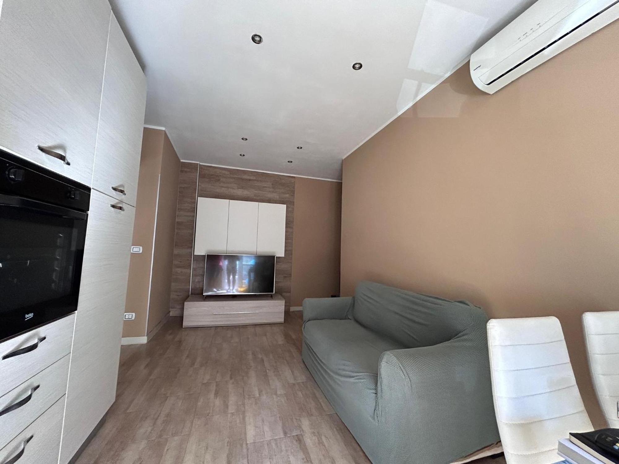 Appartamento Con Terrazzo Privato E Netflix Cagliari Exterior foto